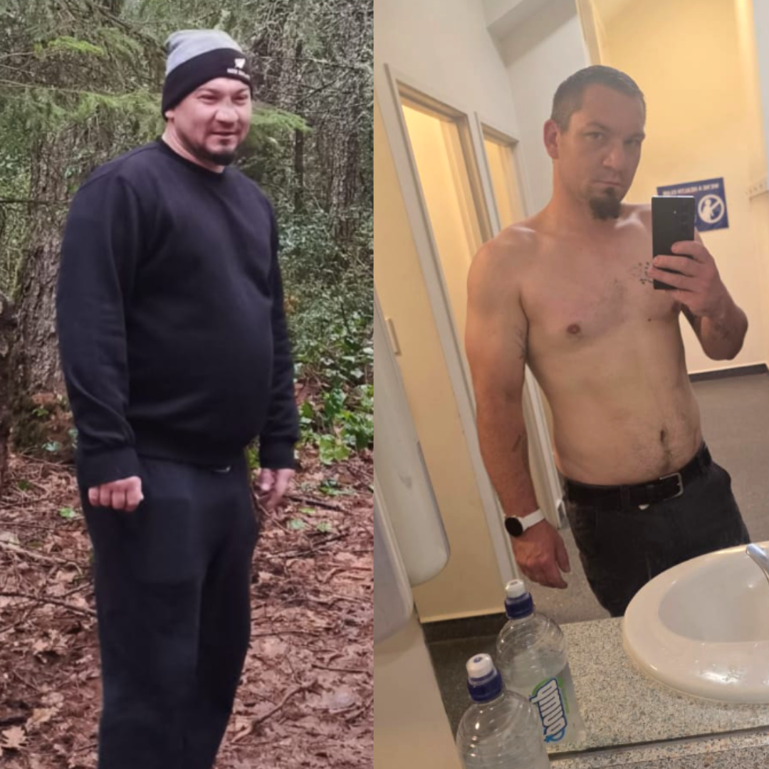 Chris — client transformation