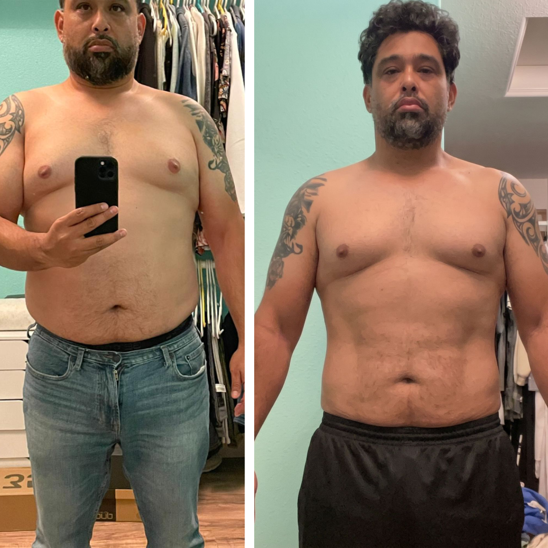 Mario — client transformation