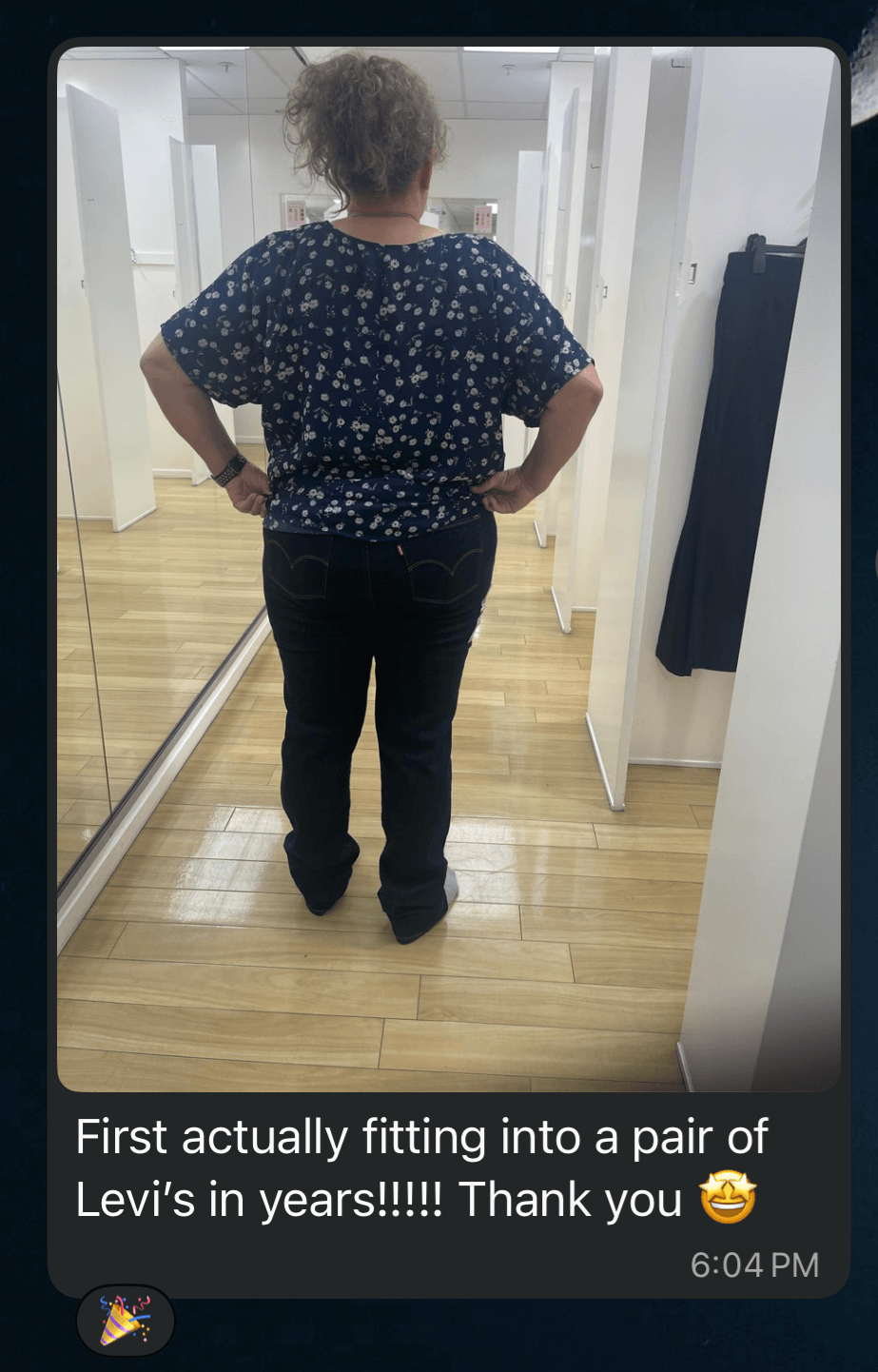 Client progress